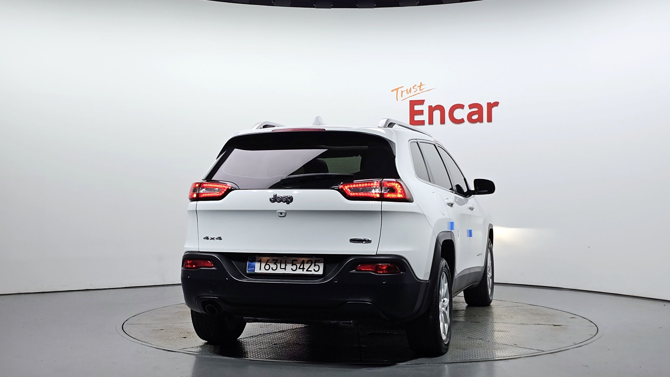 JEEP CHEROKEE KL 2015