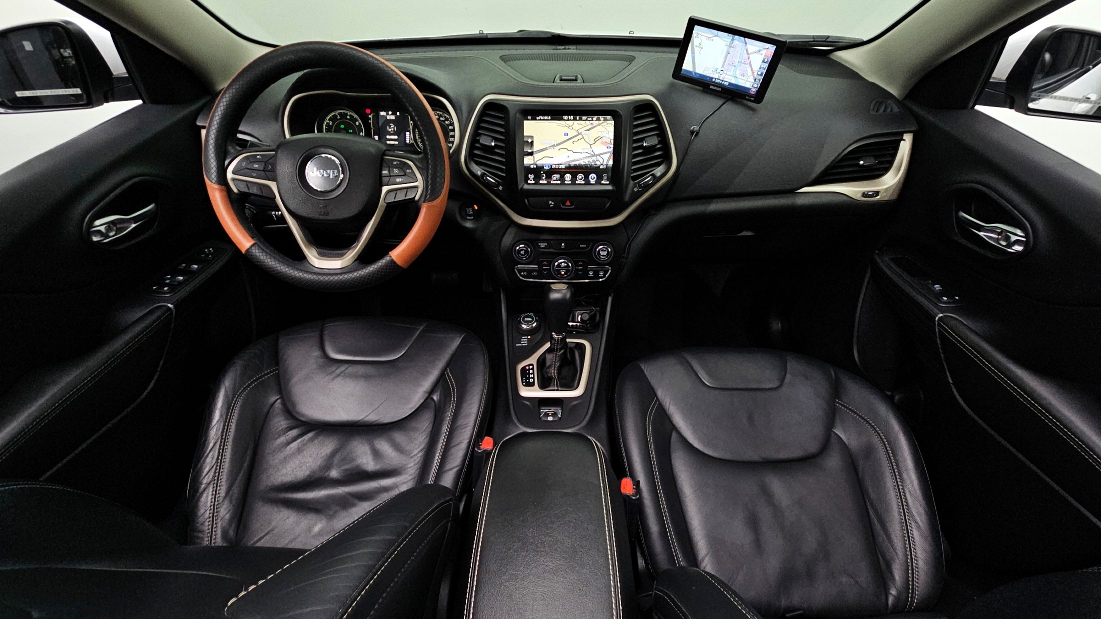 JEEP CHEROKEE KL 2015