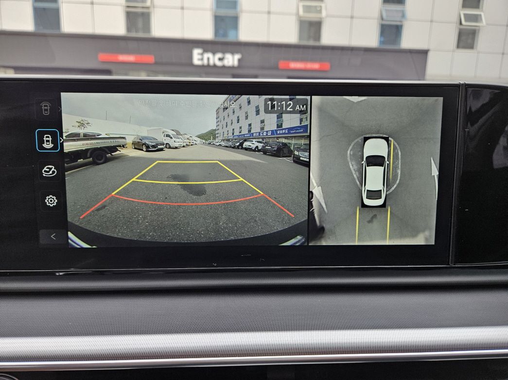 HYUNDAI GRANDEUR GN7 2023