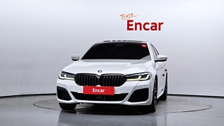 BMW 5-SERIES G30 2021