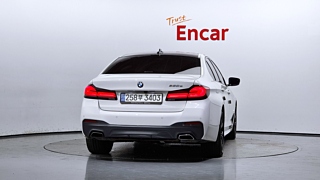 BMW 5-SERIES G30 2021