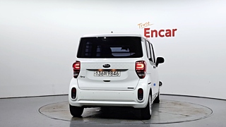 KIA RAY  Van 2020