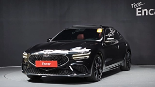 GENESIS G70 Gasoline 2.0T 2WD 2021