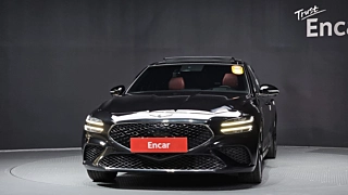 GENESIS G70 Gasoline 2.0T 2WD 2021
