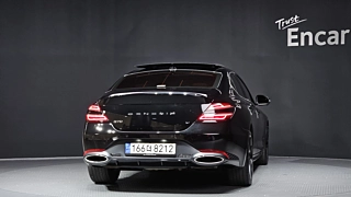GENESIS G70 Gasoline 2.0T 2WD 2021