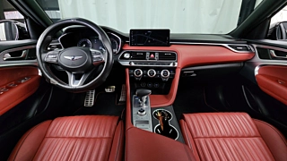 GENESIS G70 Gasoline 2.0T 2WD 2021