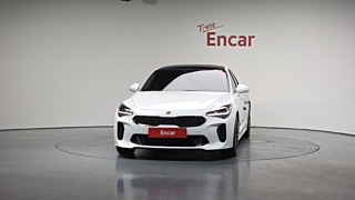 KIA STINGER 2017
