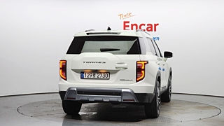 SSANGYONG TORRES 2023