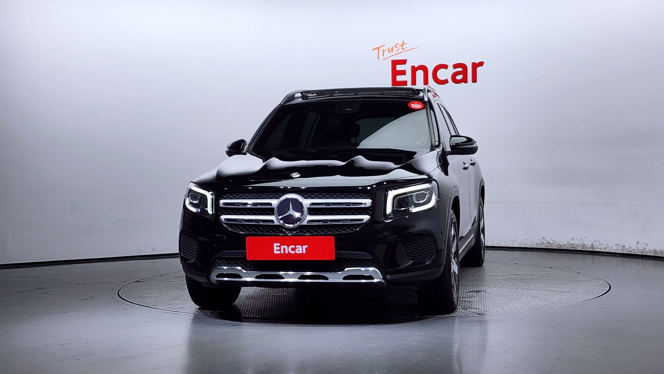 MERCEDES BENZ GLB-CLASS X247 2020
