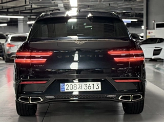 GENESIS GV80 COUPE 2024