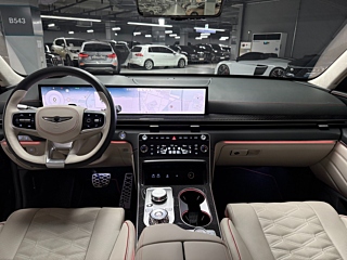 GENESIS GV80 COUPE 2024
