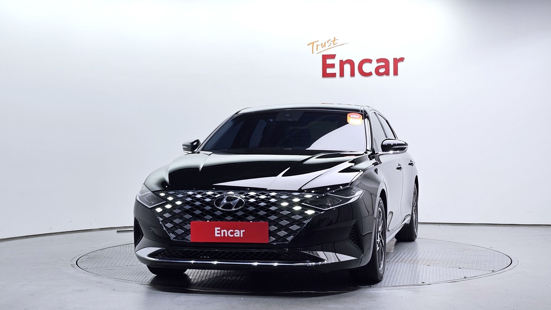 HYUNDAI GRANDEUR IG 2020