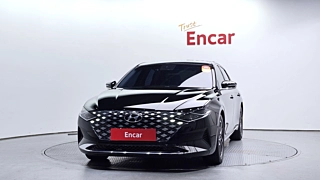HYUNDAI GRANDEUR IG 2020