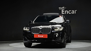 BMW X4 G02 2022