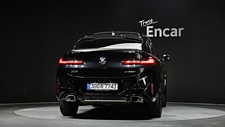BMW X4 G02 2022