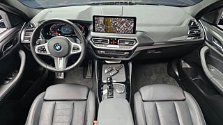 BMW X4 G02 2022