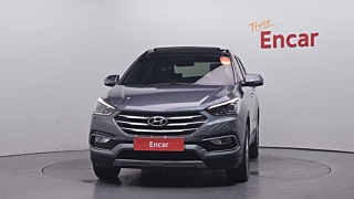HYUNDAI SANTAFE THE PRIME 2017