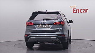 HYUNDAI SANTAFE THE PRIME 2017