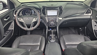 HYUNDAI SANTAFE THE PRIME 2017