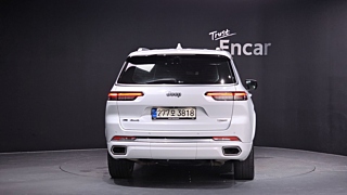 JEEP GRAND CHEROKEE WL 2021