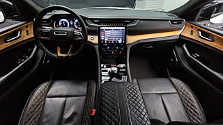 JEEP GRAND CHEROKEE WL 2021