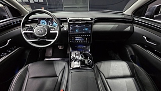 HYUNDAI TUCSON NX4 2023