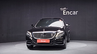 MERCEDES BENZ S-CLASS W222 2015