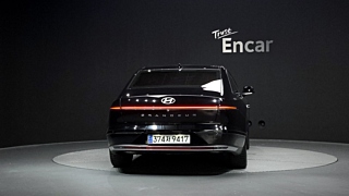 HYUNDAI GRANDEUR HYBRID GN7 2023