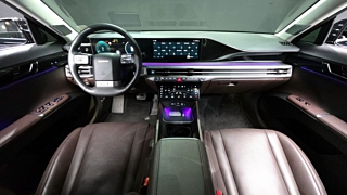 HYUNDAI GRANDEUR HYBRID GN7 2023