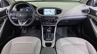 HYUNDAI IONIQ HYBRID 2018