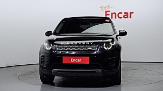 LAND ROVER DISCOVERY SPORT 2017