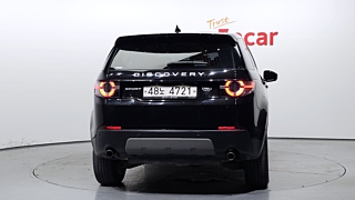 LAND ROVER DISCOVERY SPORT 2017