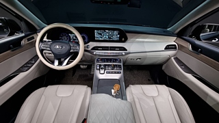 HYUNDAI PALISADE 2019
