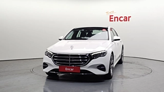 MERCEDES BENZ E-CLASS W214 2024