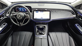 MERCEDES BENZ E-CLASS W214 2024