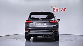 HYUNDAI SANTAFE TM 2020