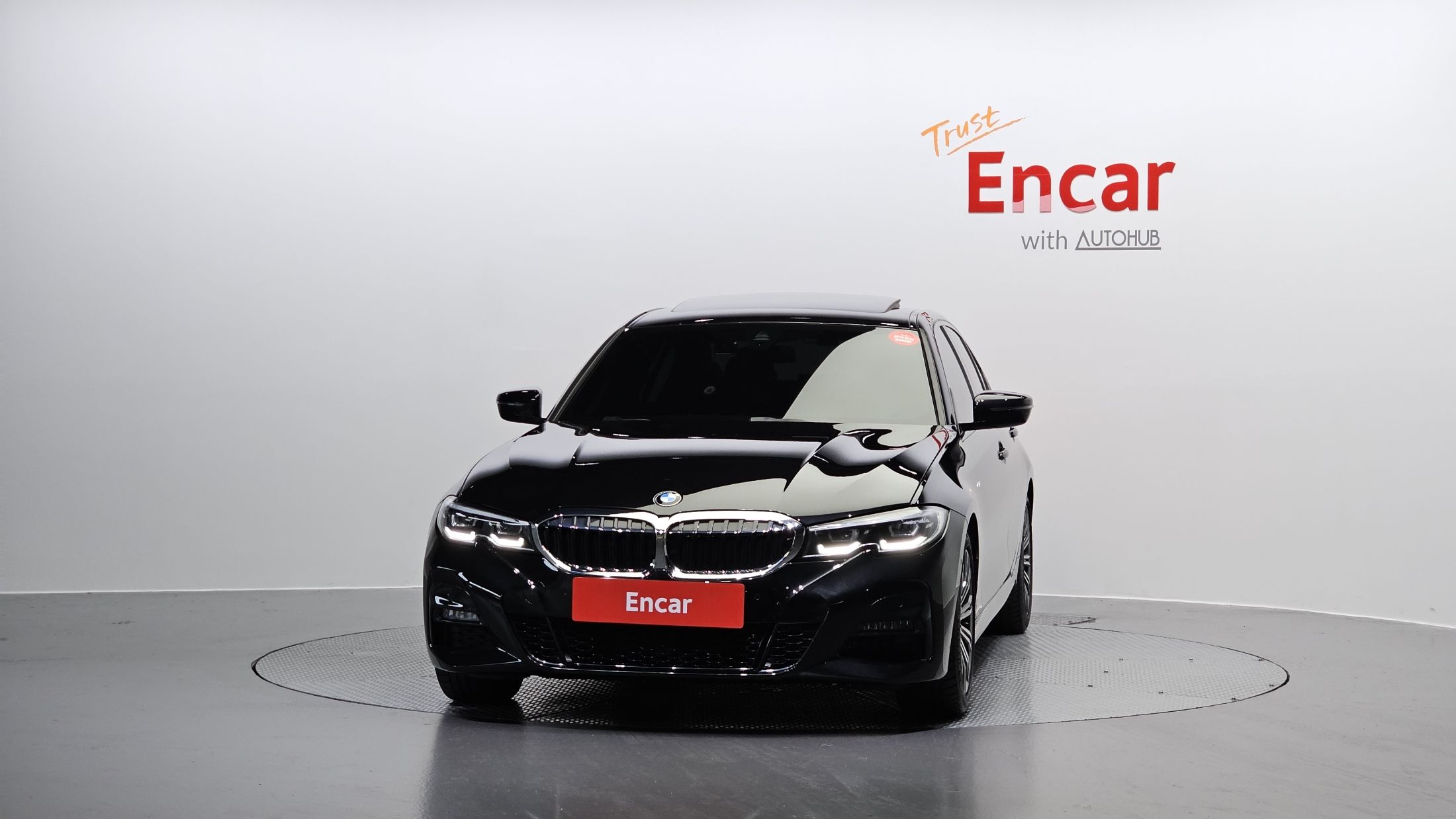 BMW 3-SERIES G20 2022