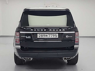 LAND ROVER RANGE ROVER 2014