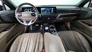 KIA K8 2021