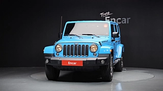 JEEP WRANGLER JK 2017