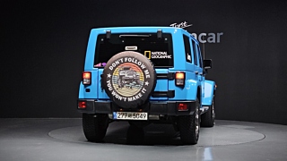 JEEP WRANGLER JK 2017