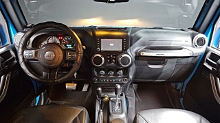 JEEP WRANGLER JK 2017