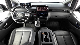 HYUNDAI STARIA 2022