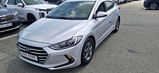HYUNDAI AVANTE AD 2016