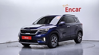 KIA SELTOS  Gasoline 1.6 Turbo 2WD 2019