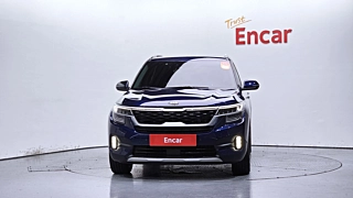 KIA SELTOS  Gasoline 1.6 Turbo 2WD 2019