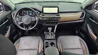 KIA SELTOS  Gasoline 1.6 Turbo 2WD 2019