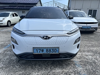 HYUNDAI KONA ELECTRIC 2018