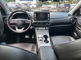 HYUNDAI KONA ELECTRIC 2018