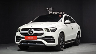 MERCEDES BENZ GLE-CLASS W167  GLE400d 4MATIC Coupe 2021